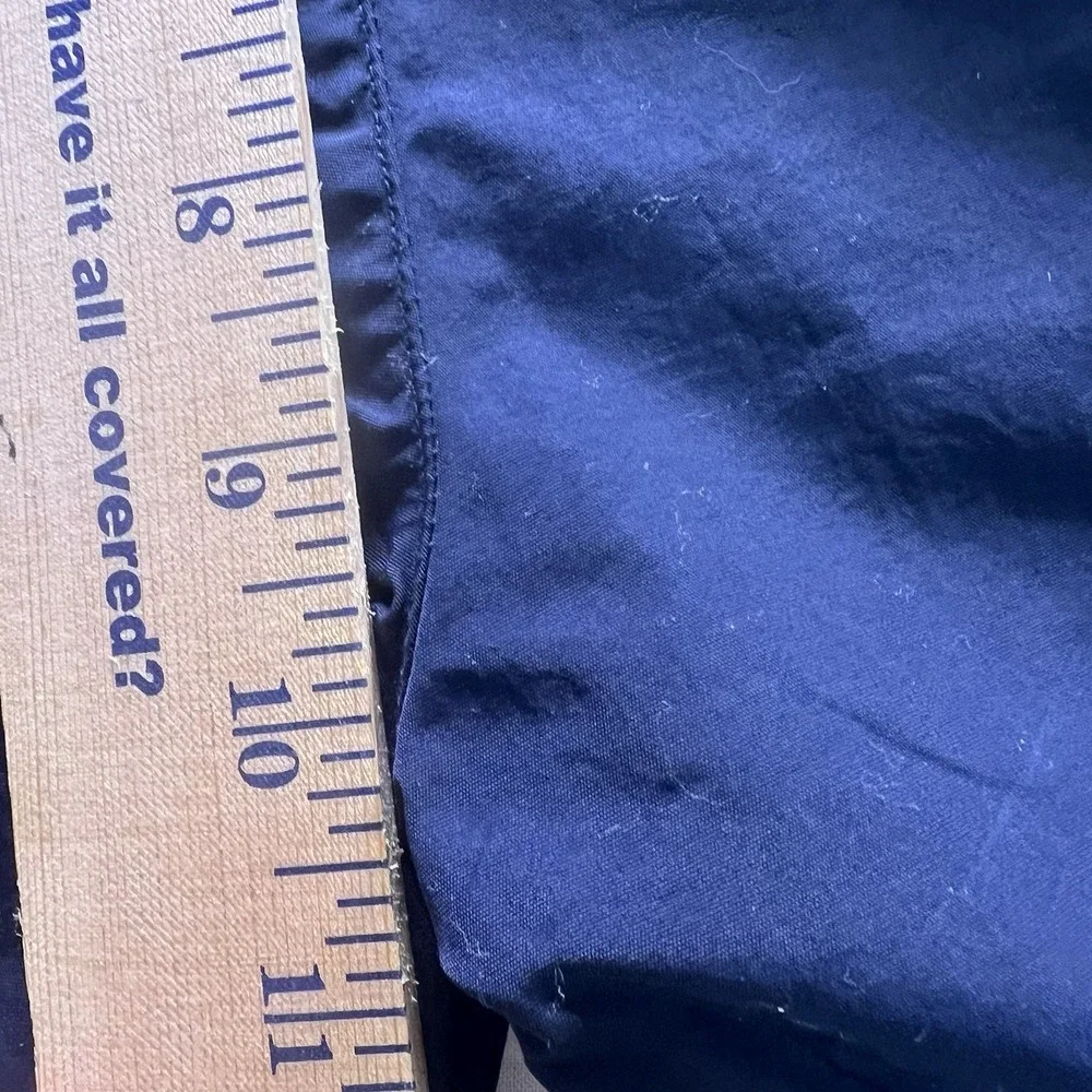 Children's Place Athletic Department Unisex 2 Tone Blue Snow Pants  Size 7